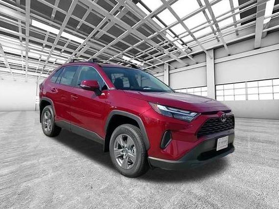 TOYOTA RAV4 2025 4T3RWRFV6SU202725 image