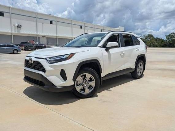 TOYOTA RAV4 2025 2T3W1RFV4SC319741 image