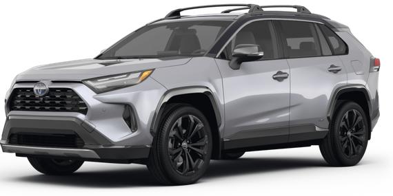 TOYOTA RAV4 2025 4T3E6RFV4SU179959 image