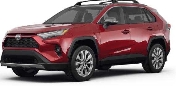 TOYOTA RAV4 2025 JTMN1RFV1SD112909 image