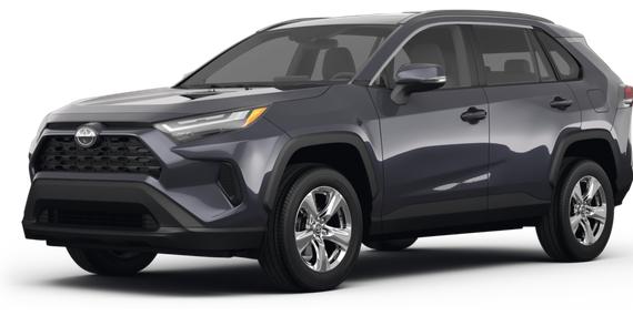 TOYOTA RAV4 2025 2T3H1RFV6SC328711 image
