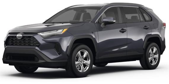 TOYOTA RAV4 2025 2T3K1RFV0SC329522 image