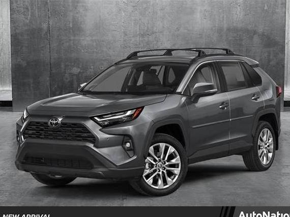 TOYOTA RAV4 2025 2T3W1RFV0SW379921 image