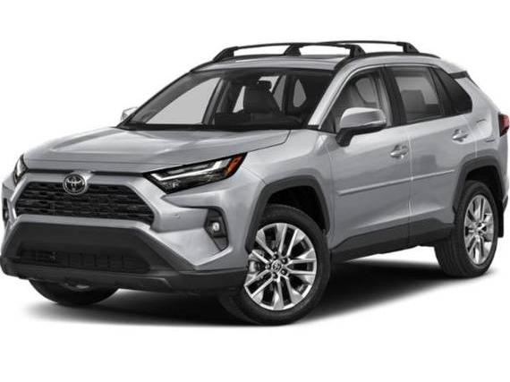 TOYOTA RAV4 2025 2T3C1RFV2SW379762 image