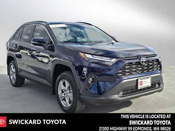 TOYOTA RAV4 2025 2T3W1RFV4SW419546 image TOYOTA RAV4 2025 2T3W1RFV4SW419546 image