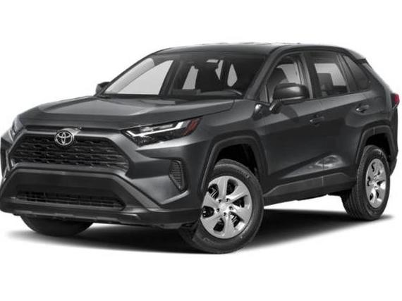 TOYOTA RAV4 2025 2T3H1RFV1SW398700 image
