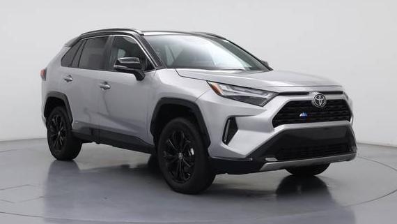 TOYOTA RAV4 2025 4T3E6RFVXSU176547 image