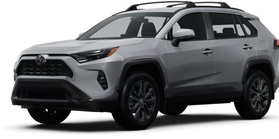 TOYOTA RAV4 2025 2T3C1RFV9SW398437 image