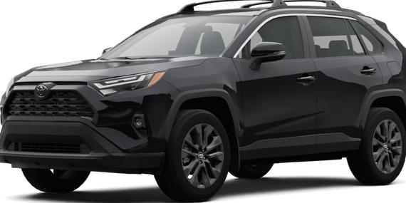 TOYOTA RAV4 2025 2T3A1RFV6SC543684 image