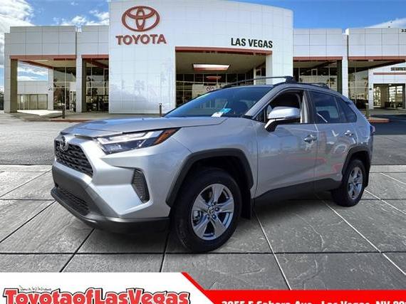 TOYOTA RAV4 2025 JTMRWRFV8SJ078438 image TOYOTA RAV4 2025 JTMRWRFV8SJ078438 image