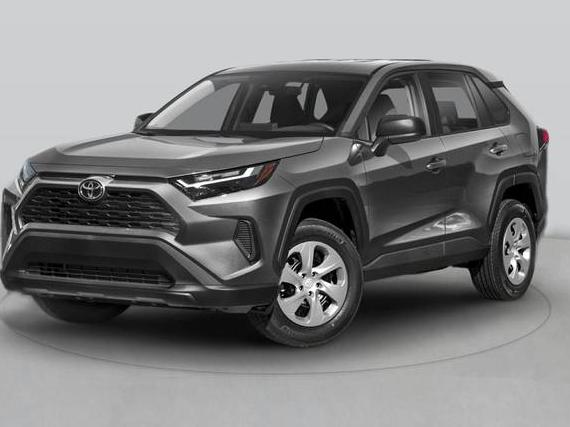 TOYOTA RAV4 2025 2T3W1RFV2SC310956 image