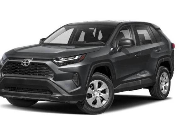 TOYOTA RAV4 2025 2T3F1RFV7SW534318 image