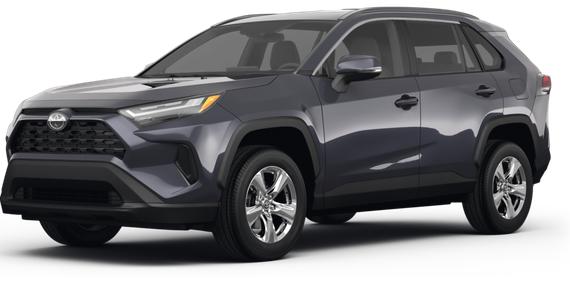 TOYOTA RAV4 2025 2T3K1RFV6SW402603 image