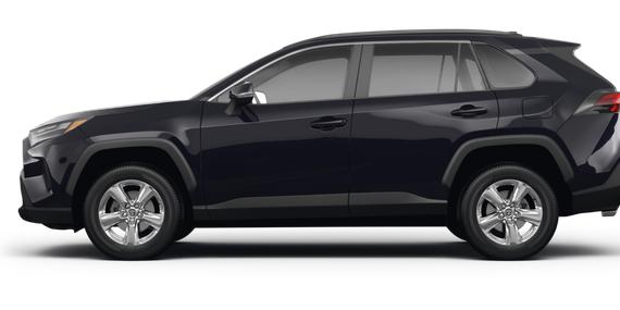 TOYOTA RAV4 2025 2T3H1RFV6SC316722 image