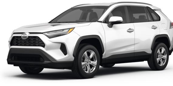 TOYOTA RAV4 2025 2T3H1RFV9SC319257 image