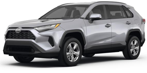 TOYOTA RAV4 2025 2T3P1RFV7SC548726 image