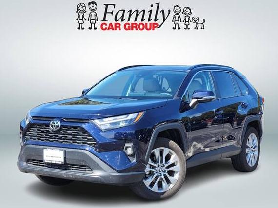 TOYOTA RAV4 2025 2T3A1RFV0SW532470 image TOYOTA RAV4 2025 2T3A1RFV0SW532470 image