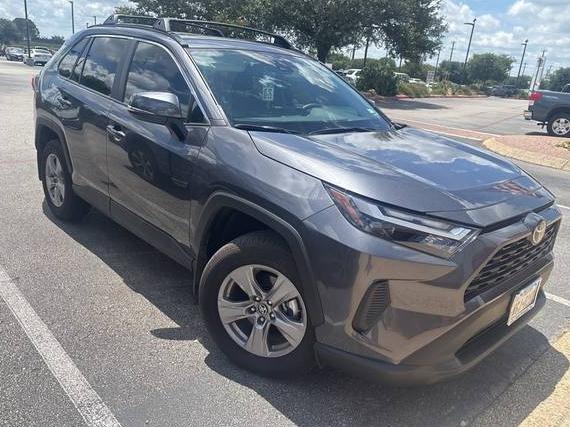 TOYOTA RAV4 2025 2T3W1RFV3SC315583 image