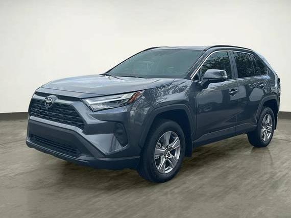 TOYOTA RAV4 2025 2T3W1RFV4SC328195 image TOYOTA RAV4 2025 2T3W1RFV4SC328195 image