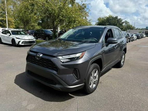 TOYOTA RAV4 2025 2T3W1RFV1SC312584 image