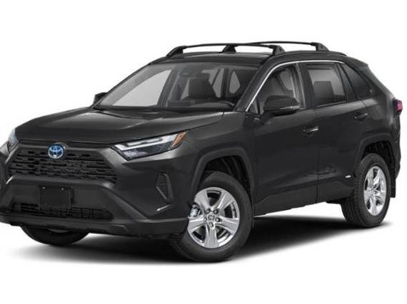 TOYOTA RAV4 2025 4T3RWRFV1SU178124 image