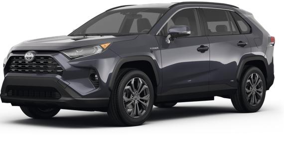 TOYOTA RAV4 2025 JTMRWRFV8SJ067374 image