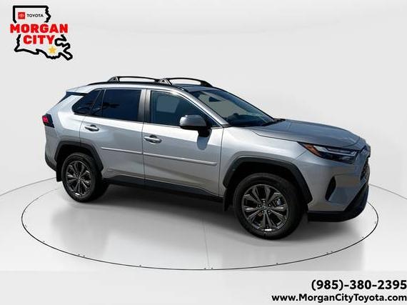 TOYOTA RAV4 2025 2T3B6RFV5SW087259 image TOYOTA RAV4 2025 2T3B6RFV5SW087259 image