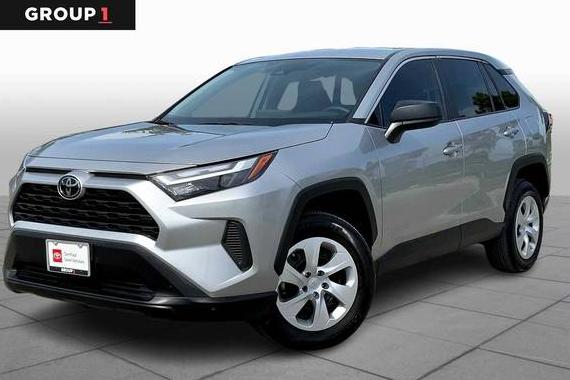 TOYOTA RAV4 2025 2T3H1RFV3SC314958 image