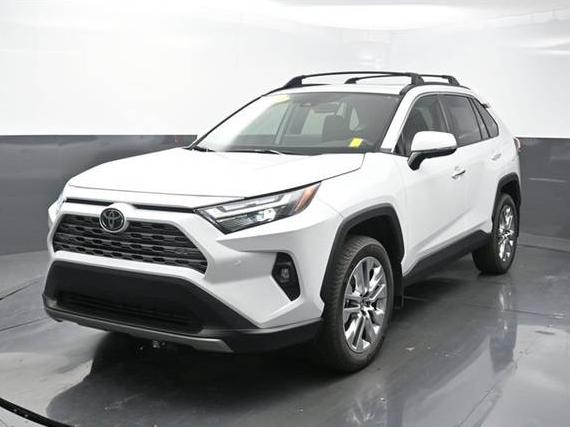 TOYOTA RAV4 2025 2T3Y1RFV5SW420407 image TOYOTA RAV4 2025 2T3Y1RFV5SW420407 image