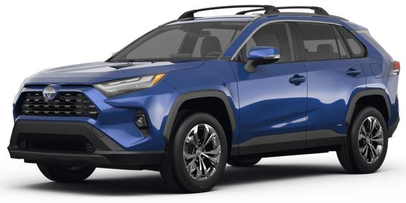 TOYOTA RAV4 2025 2T3B6RFV9SW088737 image