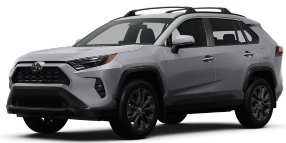 TOYOTA RAV4 2025 2T3C1RFV1SC319876 image TOYOTA RAV4 2025 2T3C1RFV1SC319876 image