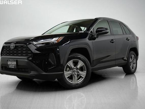 TOYOTA RAV4 2025 JTMRWRFV5SJ065453 image