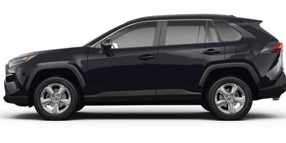 TOYOTA RAV4 2025 2T3K1RFV9SC333388 image