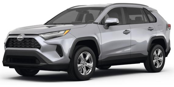 TOYOTA RAV4 2025 2T3P1RFV2SW582779 image