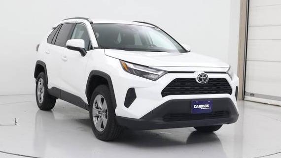 TOYOTA RAV4 2025 2T3W1RFV2SW373814 image