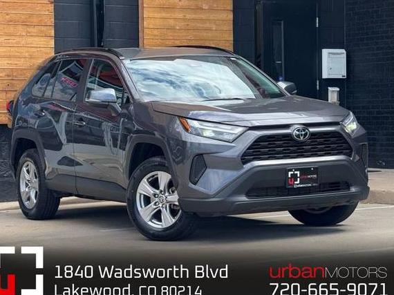 TOYOTA RAV4 2025 2T3P1RFV9SW511580 image