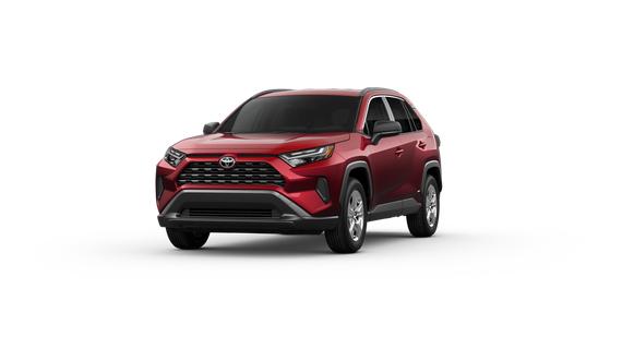 TOYOTA RAV4 2025 JTMLWRFVXSD308565 image