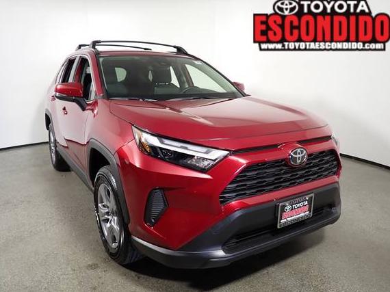 TOYOTA RAV4 2025 JTMMWRFV4SD292853 image