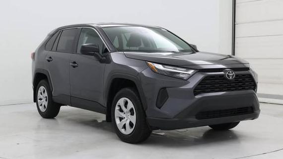 TOYOTA RAV4 2025 2T3F1RFV1SW503274 image