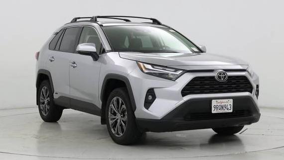 TOYOTA RAV4 2025 JTMB6RFV2SJ067713 image