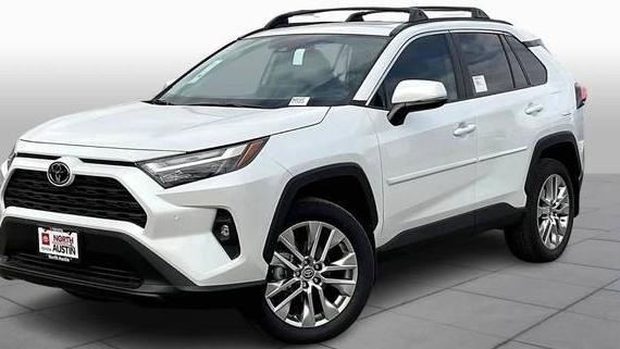 TOYOTA RAV4 2025 2T3C1RFVXSW367147 image