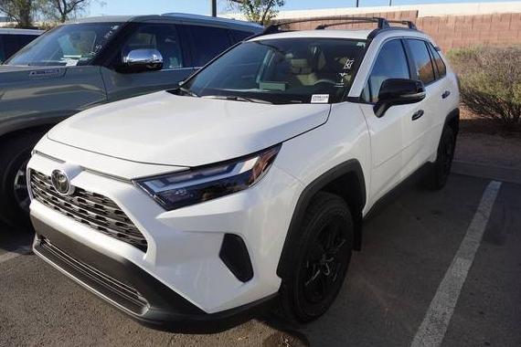 TOYOTA RAV4 2025 2T3P1RFV4SW588244 image TOYOTA RAV4 2025 2T3P1RFV4SW588244 image