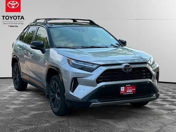 TOYOTA RAV4 2025 JTME6RFV8SJ073237 image