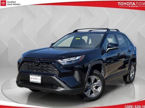 TOYOTA RAV4 2025 4T3RWRFVXSU167249 image