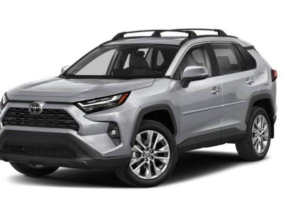 TOYOTA RAV4 2025 2T3W1RFV7SC329972 image
