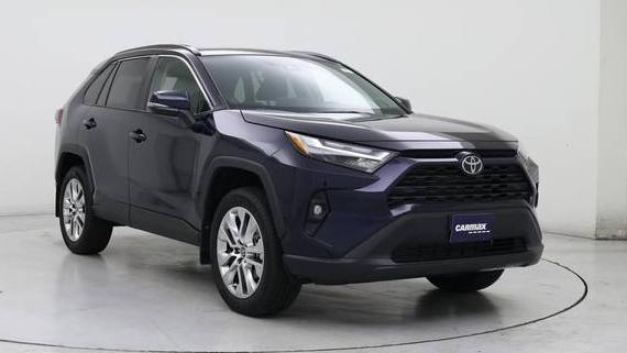 TOYOTA RAV4 2025 2T3A1RFV1SW512406 image
