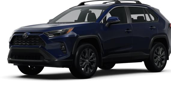 TOYOTA RAV4 2025 2T3C1RFV7SW404185 image