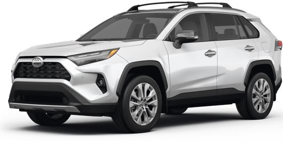 TOYOTA RAV4 2025 JTMD6RFV3SJ064201 image