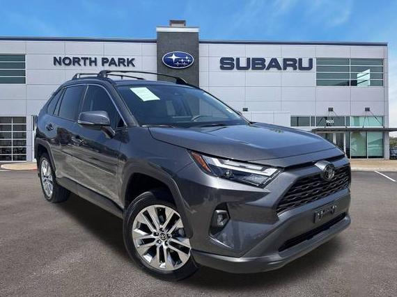 TOYOTA RAV4 2025 2T3C1RFV8SC304744 image