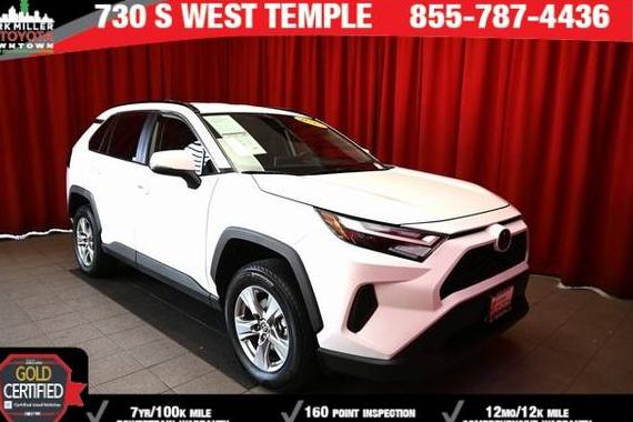 TOYOTA RAV4 2025 2T3P1RFV1SW502128 image